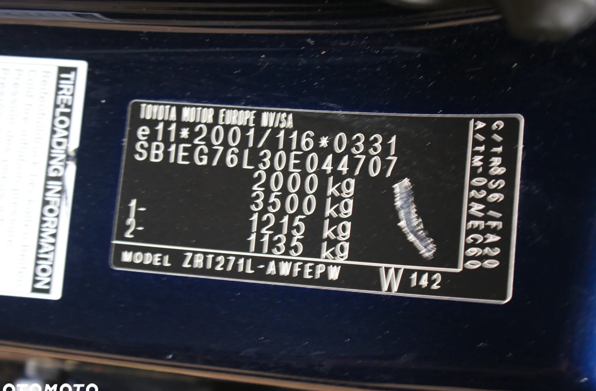 Toyota Avensis cena 29999 przebieg: 256000, rok produkcji 2010 z Drawno małe 529